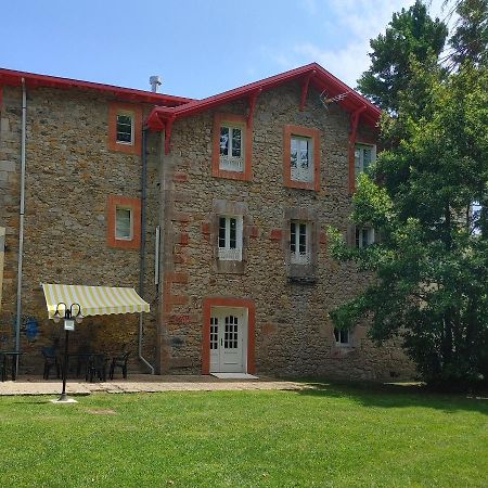 Hosteria Senorio De Bizkaia Bakio Kültér fotó