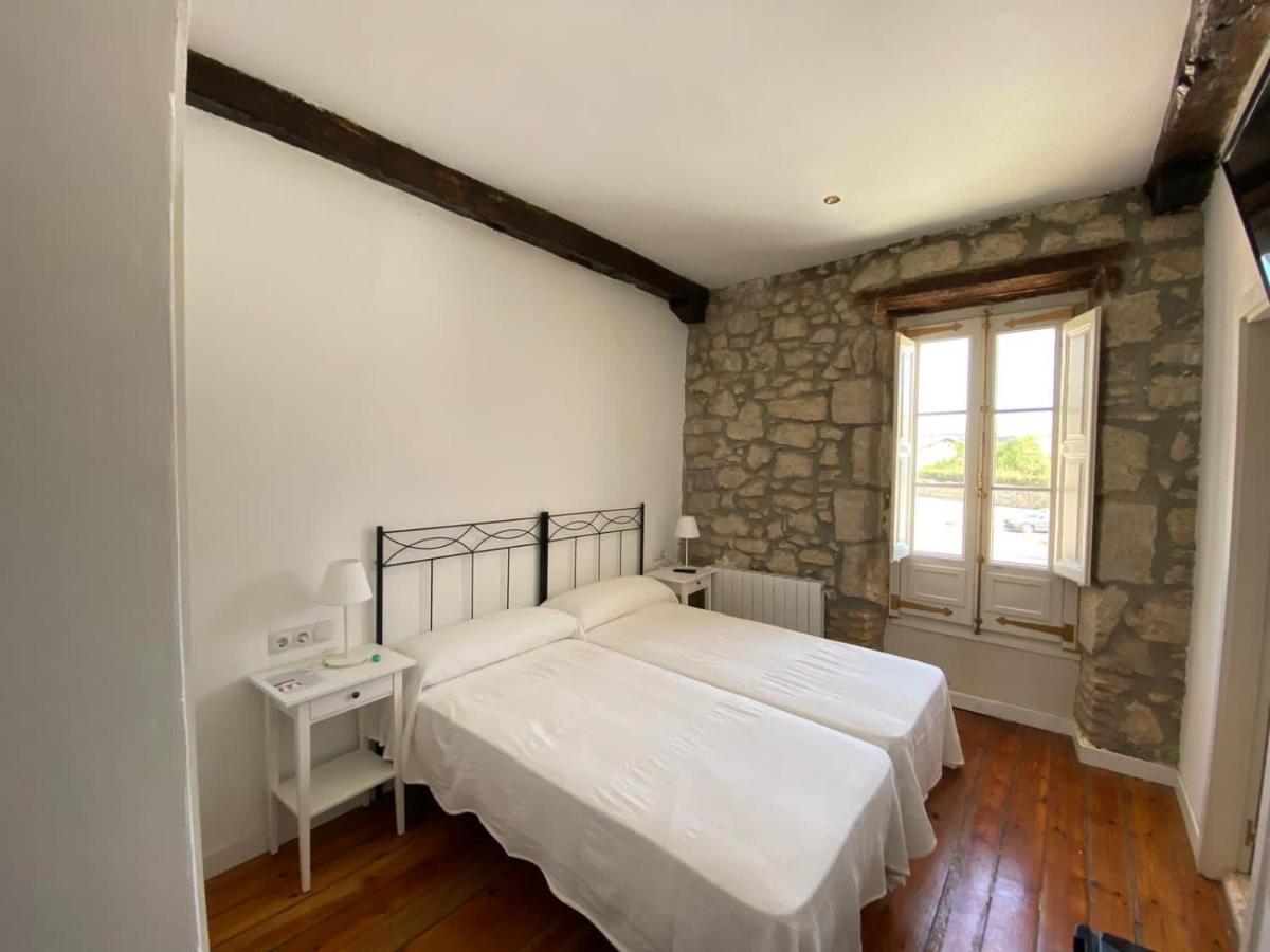 Hosteria Senorio De Bizkaia Bakio Kültér fotó