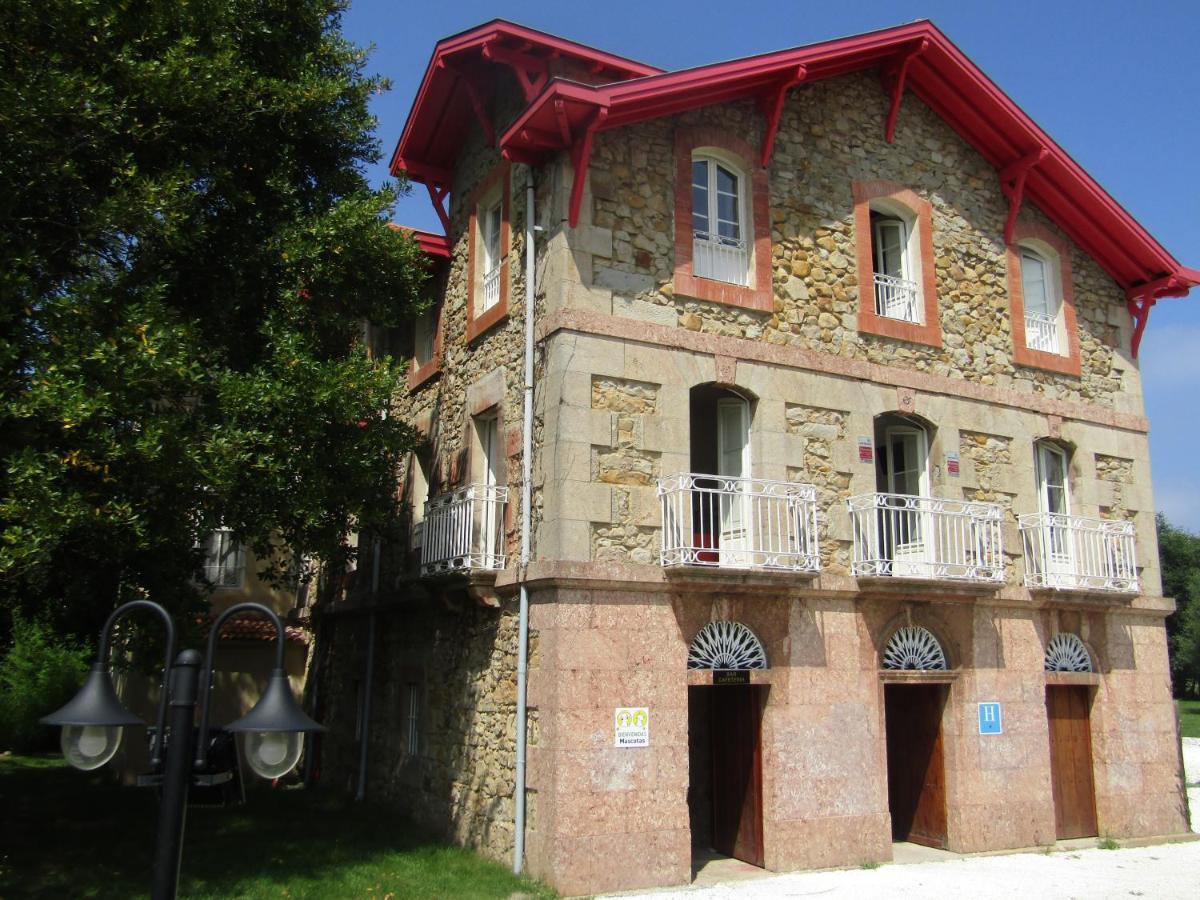 Hosteria Senorio De Bizkaia Bakio Kültér fotó