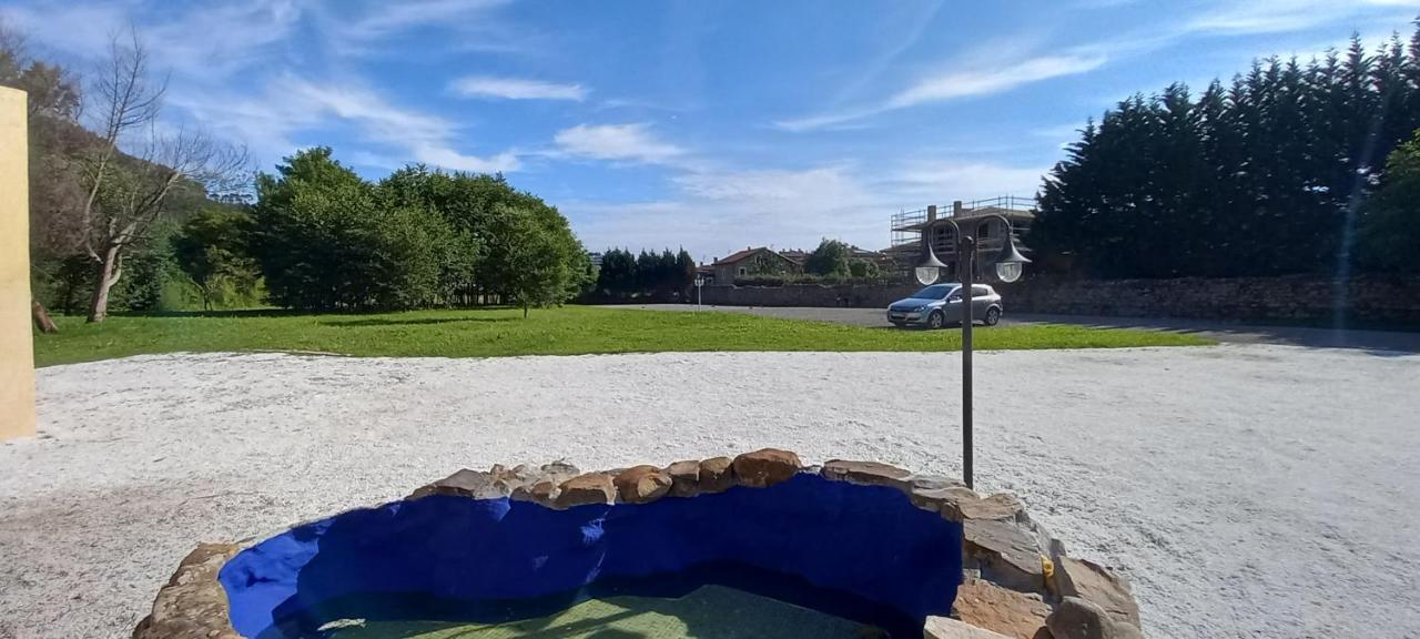 Hosteria Senorio De Bizkaia Bakio Kültér fotó