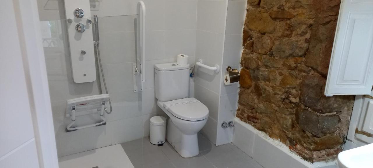 Hosteria Senorio De Bizkaia Bakio Kültér fotó