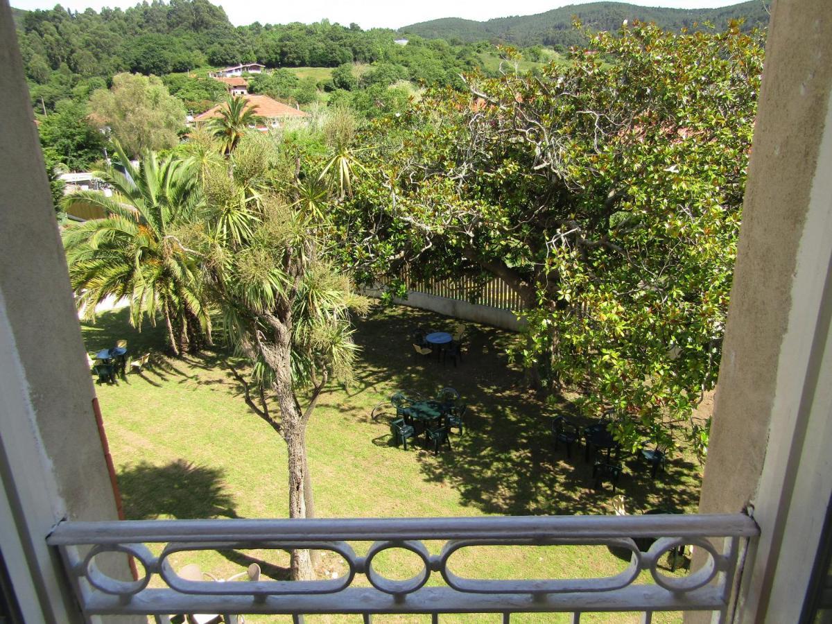 Hosteria Senorio De Bizkaia Bakio Kültér fotó