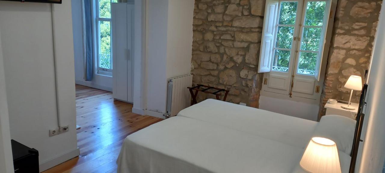 Hosteria Senorio De Bizkaia Bakio Kültér fotó