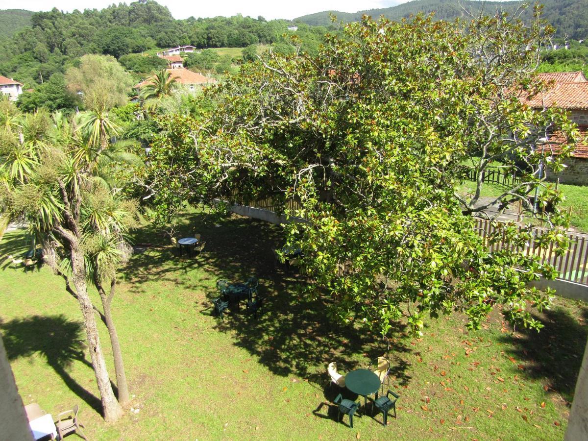 Hosteria Senorio De Bizkaia Bakio Kültér fotó