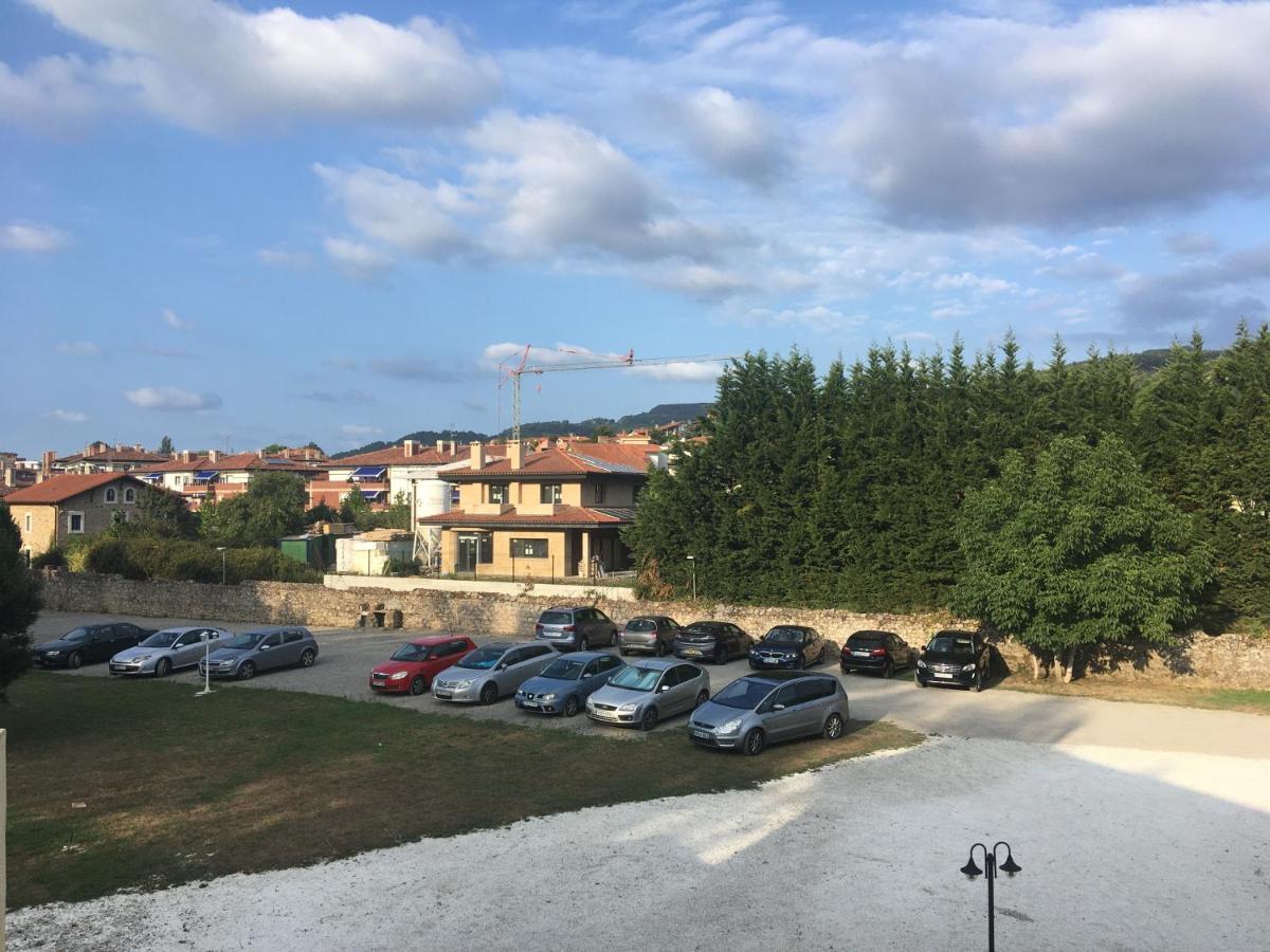 Hosteria Senorio De Bizkaia Bakio Kültér fotó