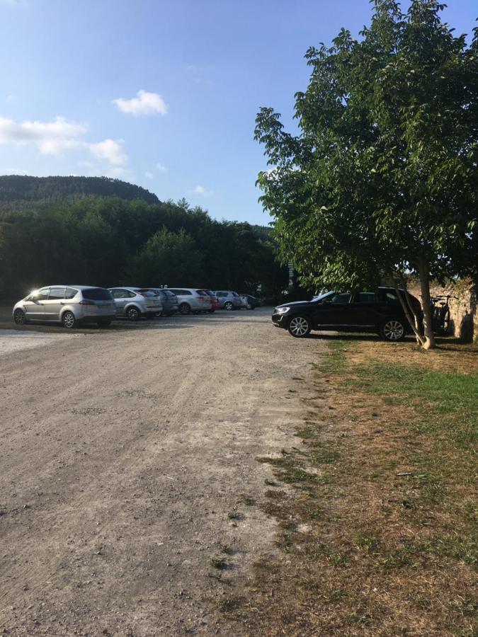 Hosteria Senorio De Bizkaia Bakio Kültér fotó