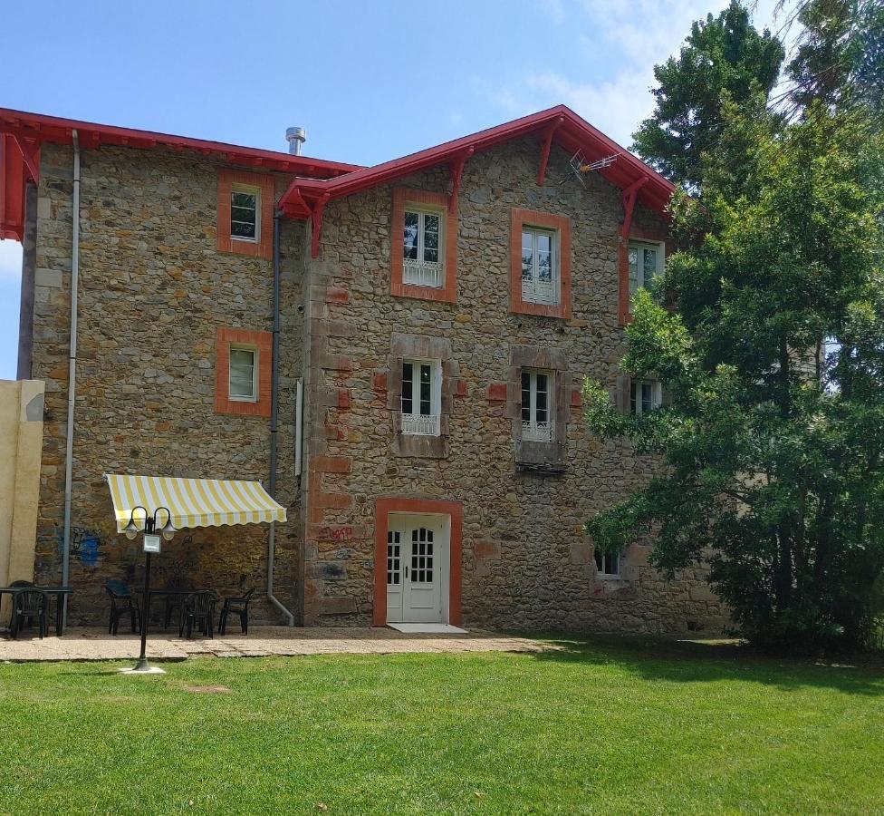 Hosteria Senorio De Bizkaia Bakio Kültér fotó