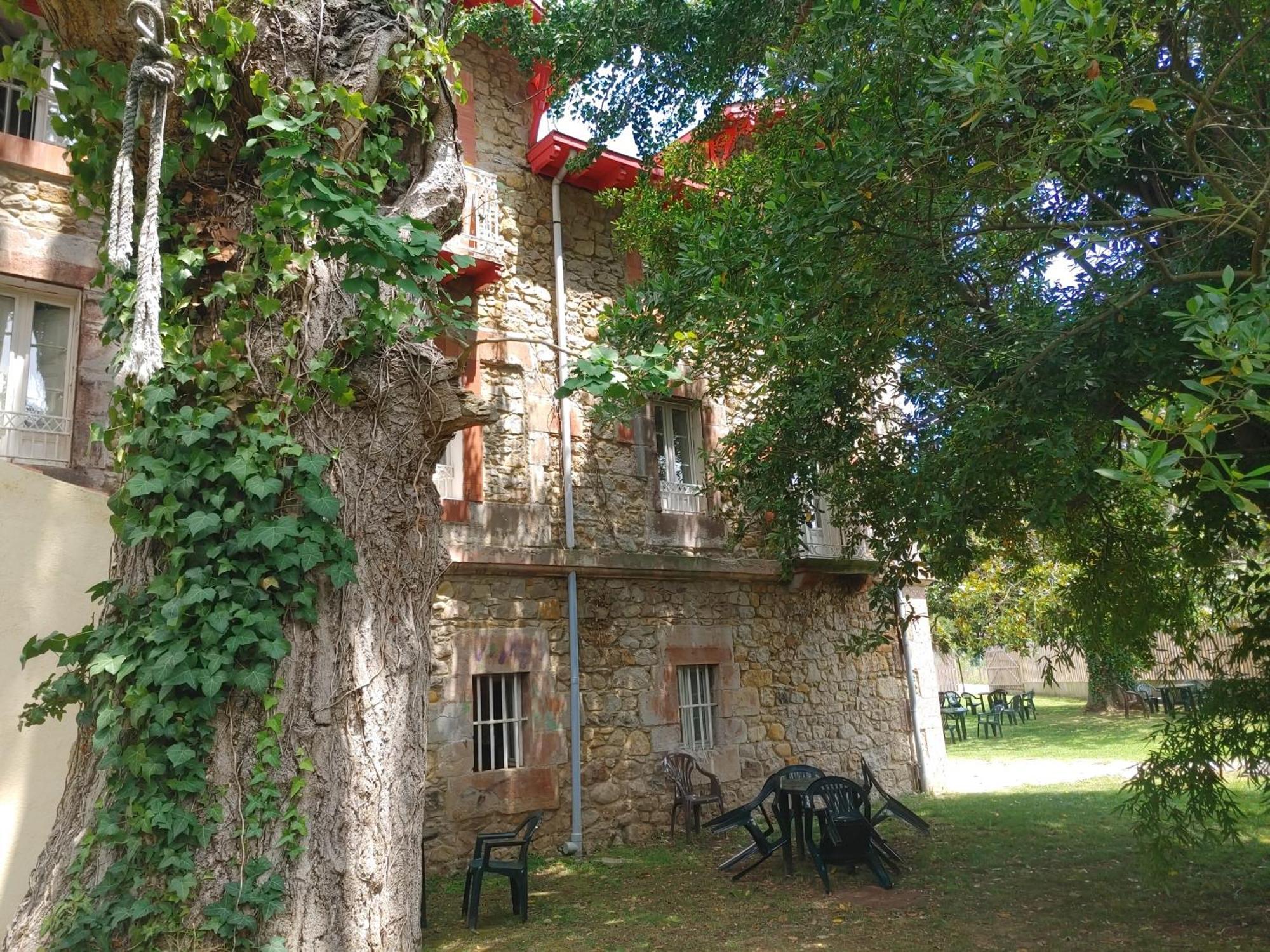 Hosteria Senorio De Bizkaia Bakio Kültér fotó
