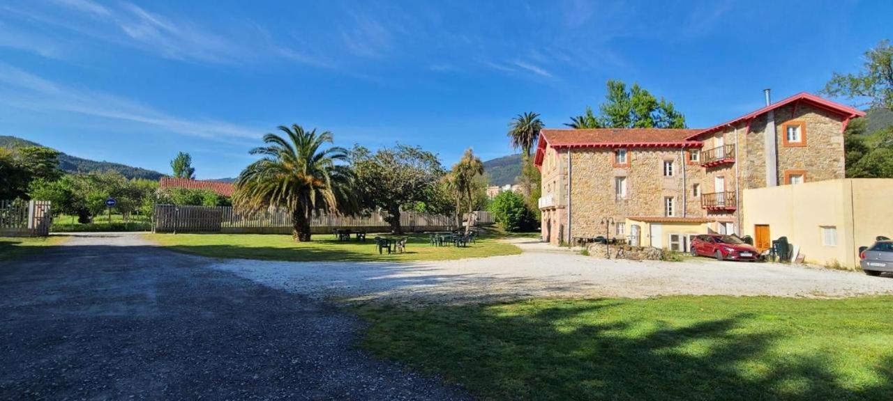 Hosteria Senorio De Bizkaia Bakio Kültér fotó